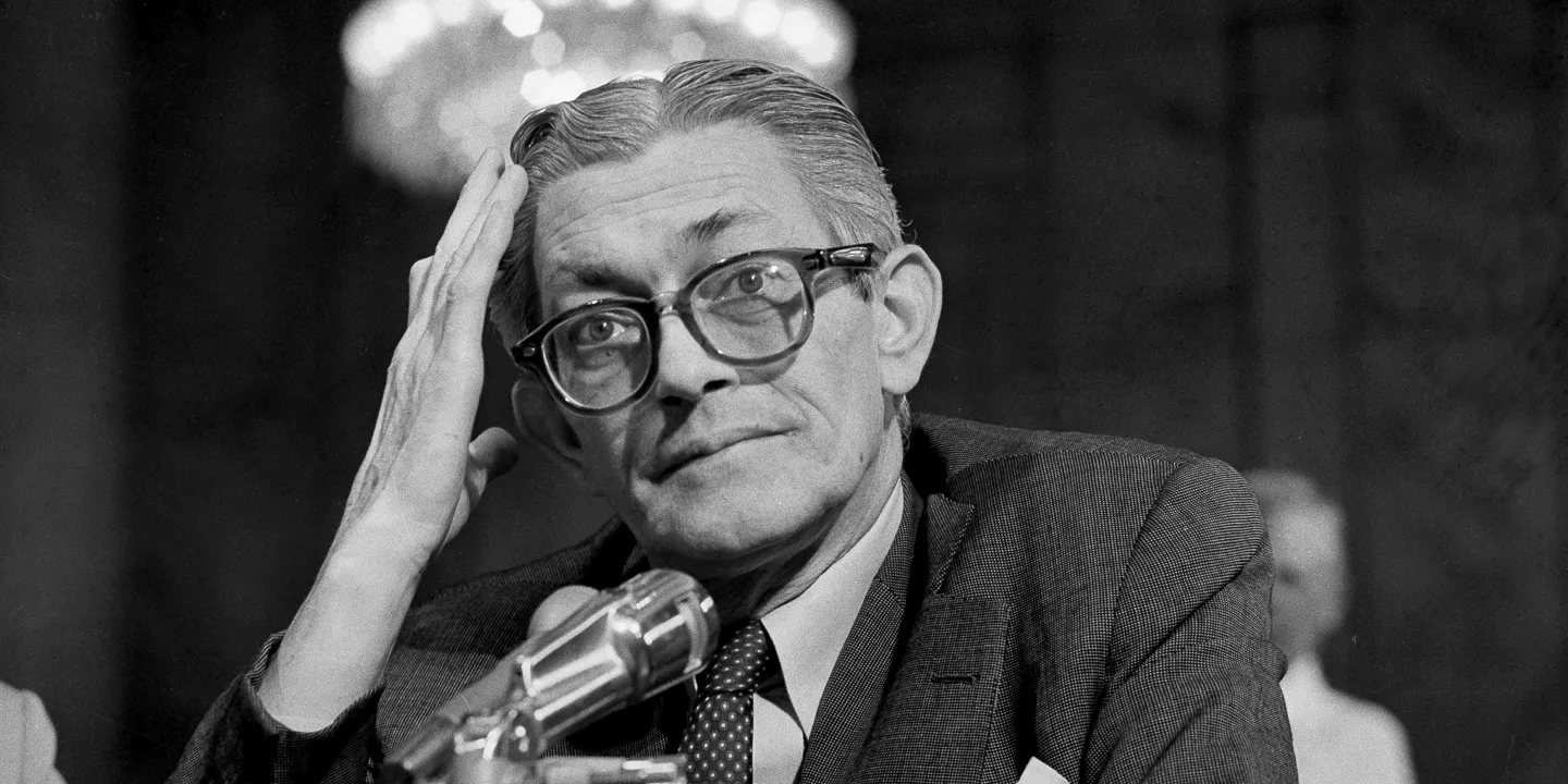 James Jesus Angleton, CIA counterintelligence chief