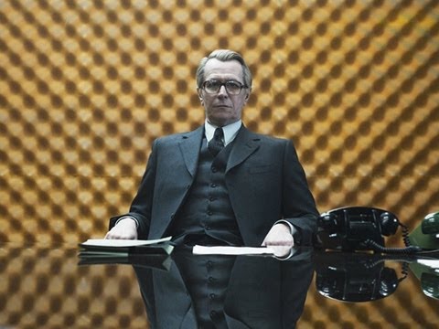 Gary Oldman as George Smiley in Tinker Tailor Soldier Spy (2011)